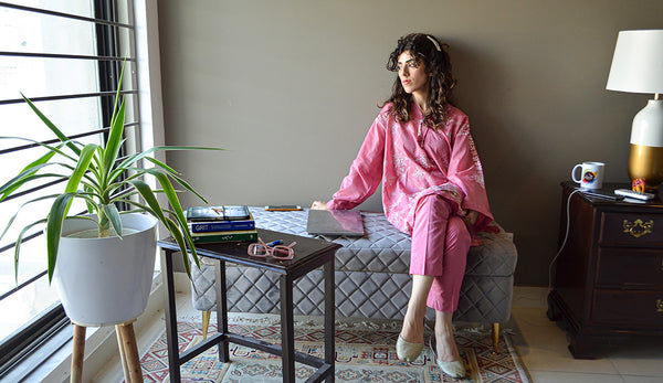 Pretty in Pandemic: Marya Javed reveals how dressing up helped her survive the lockdown.