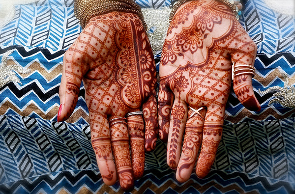 Keeping your Henna on trend ft. “Sara’s Henna”