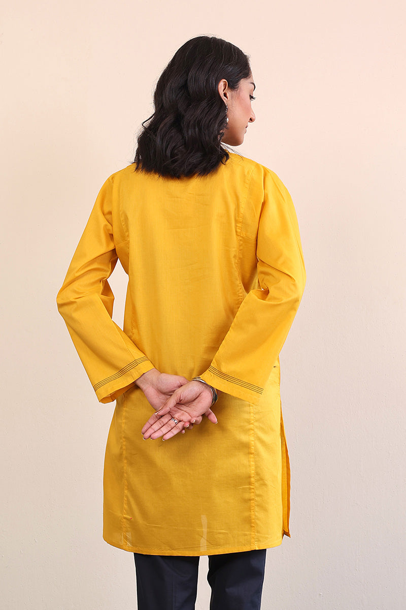 Gul Meena Embroidered Kurta