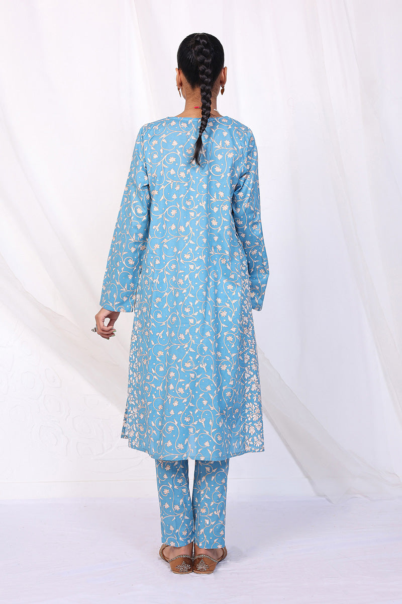 Mother of Pearls Asmani Set
