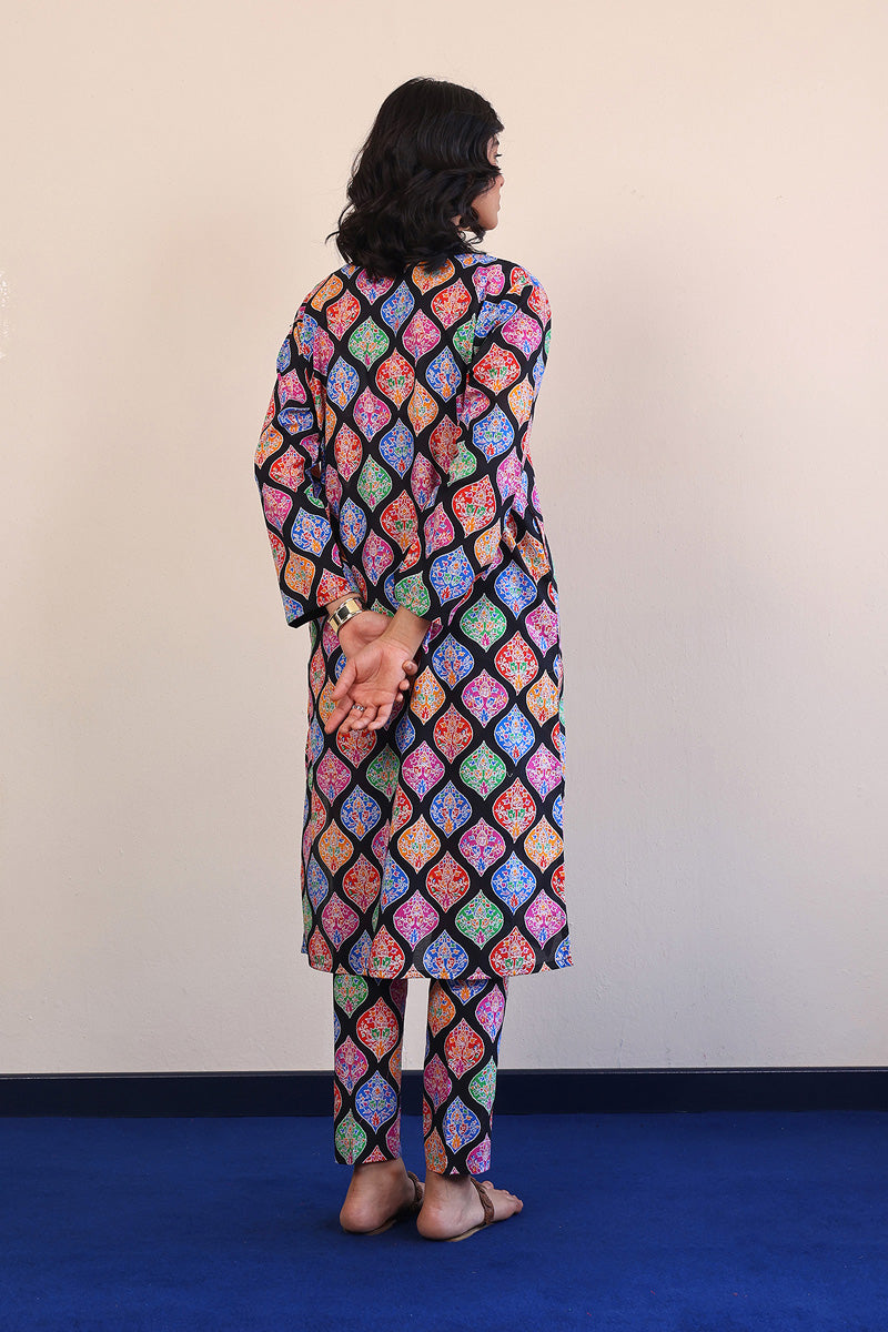 Kani Printed Set