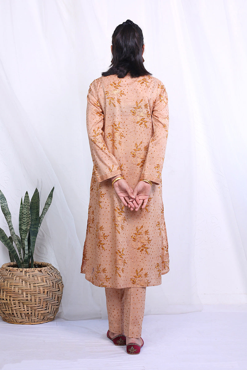 Muqaish 2-Piece