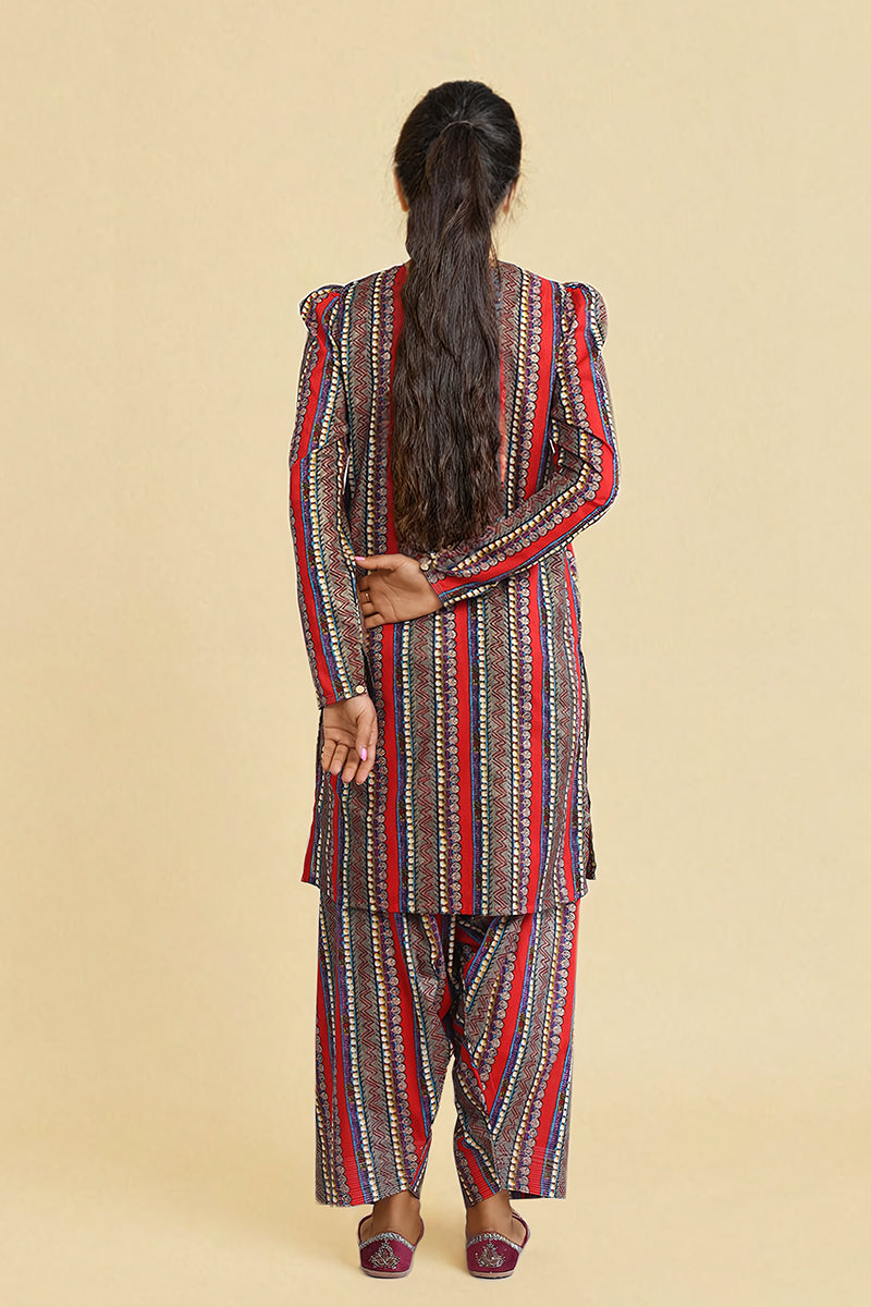 Zarnigar Set