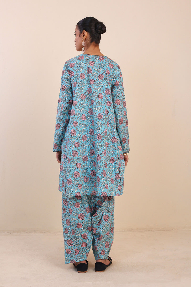 Sarasa 2-Piece Suit