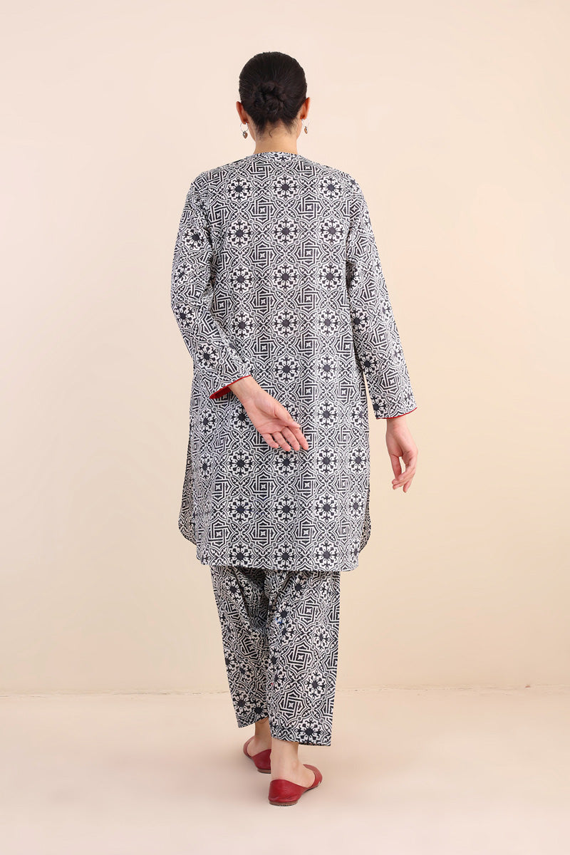 Tilework 2-Piece Suit