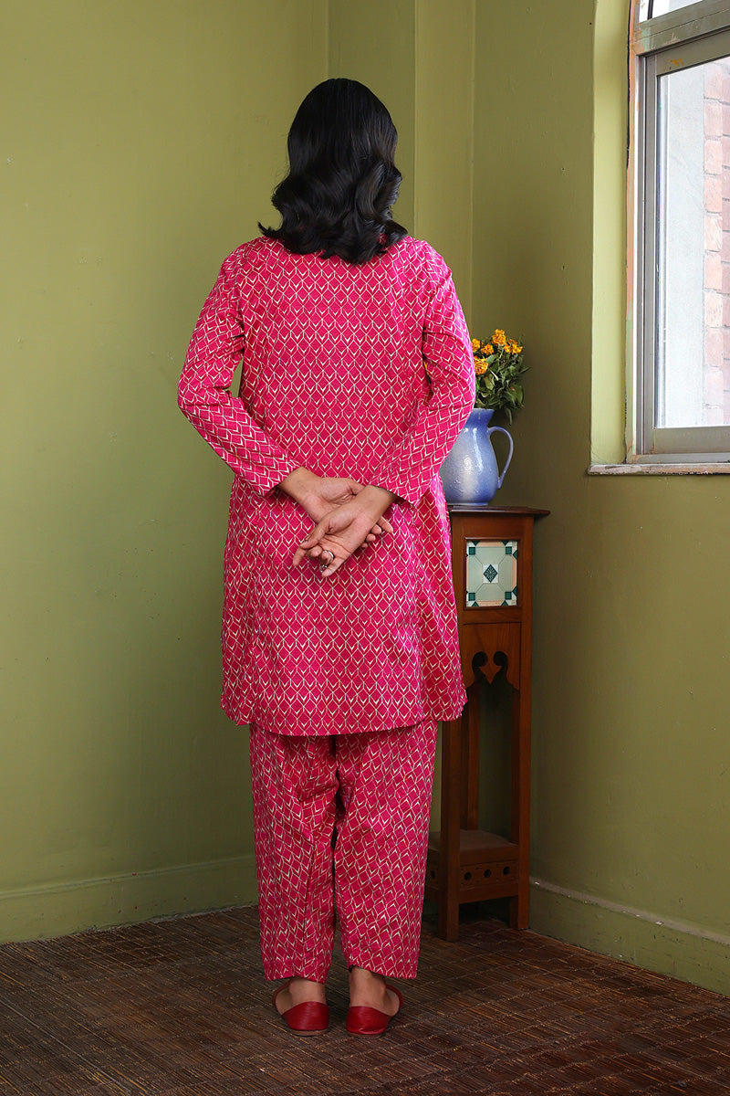 Phulkari Set