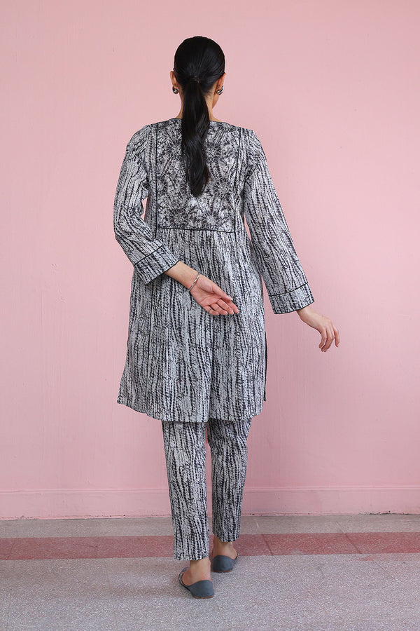 Lehriya Printed 2-Piece