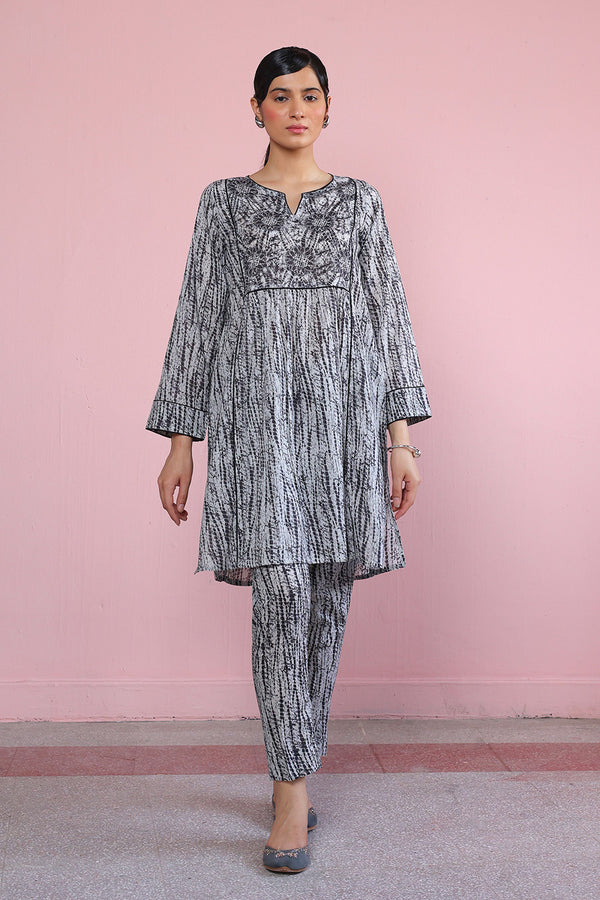 Lehriya Printed 2-Piece
