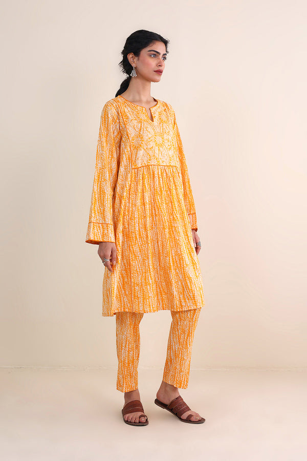Lehriya Printed 2-Piece