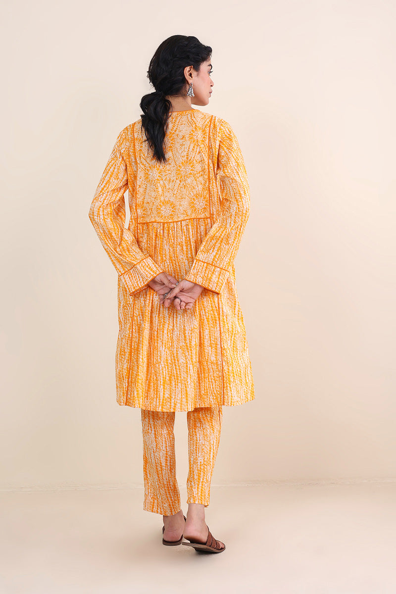 Lehriya Printed 2-Piece