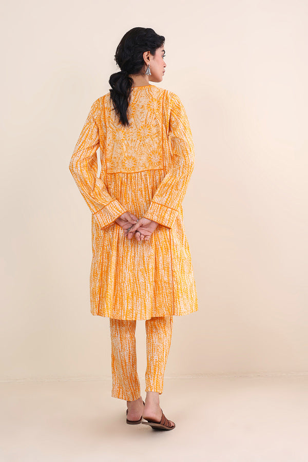 Lehriya Printed 2-Piece