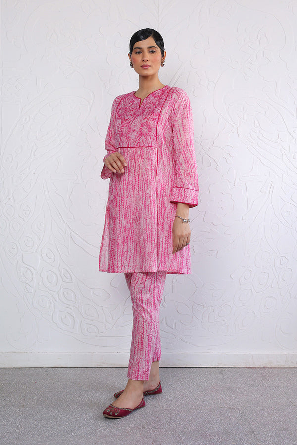 Lehriya Printed 2-Piece