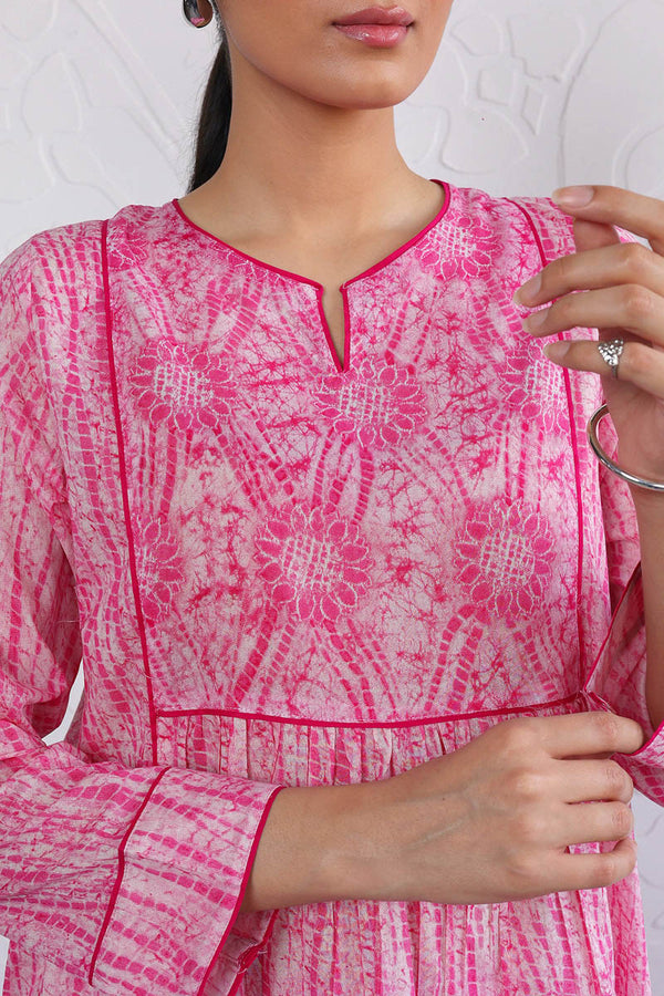 Lehriya Printed 2-Piece