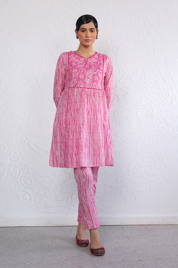 Lehriya Printed 2-Piece