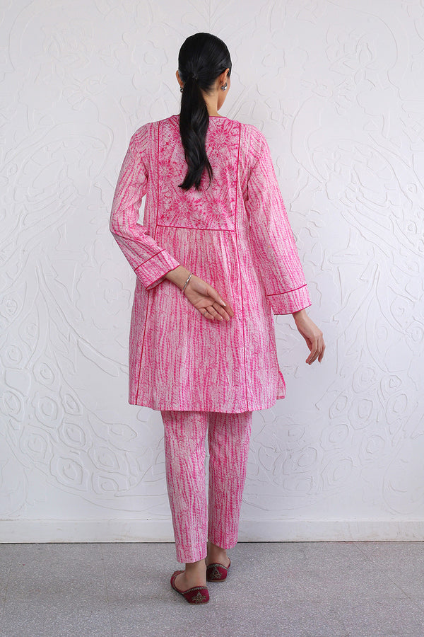 Lehriya Printed 2-Piece