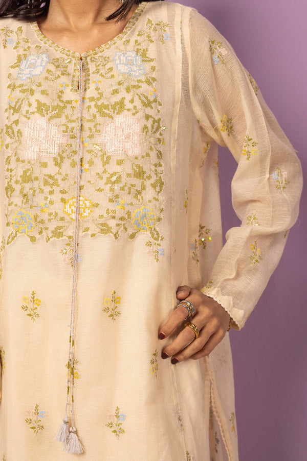 Pure Threads of History suit
