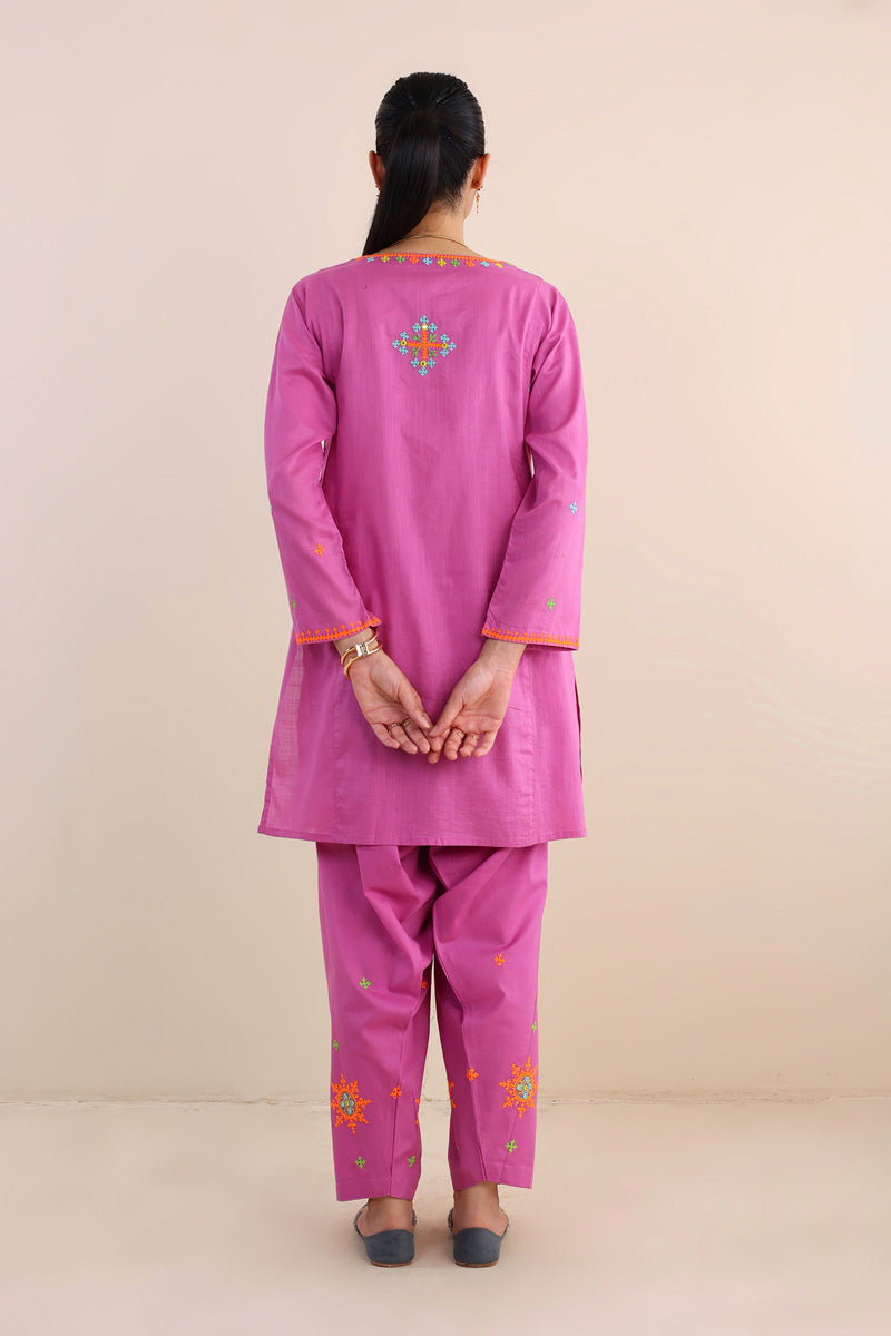 Kitsch Tales Sheeshakari 2-Piece