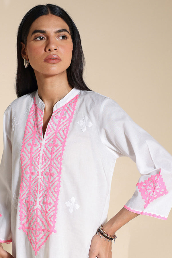 Jogi Applique Shirt