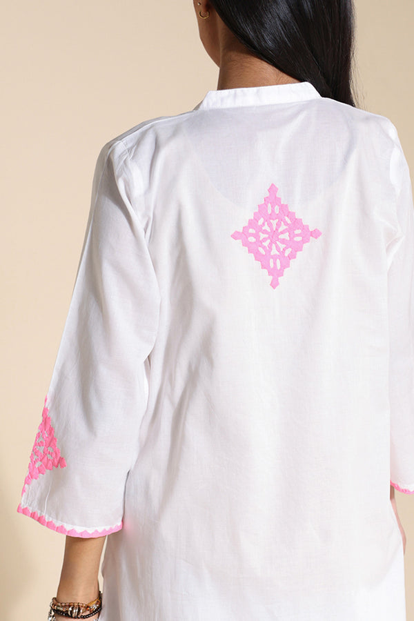 Jogi Applique Shirt