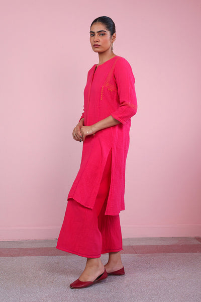 Tied Wishper Co-ord Set main image 1