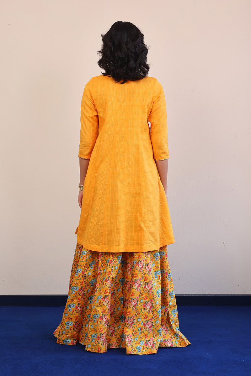 Virsa Applique Set