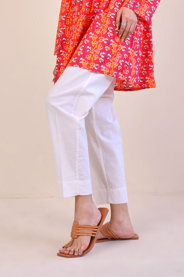White Trousers