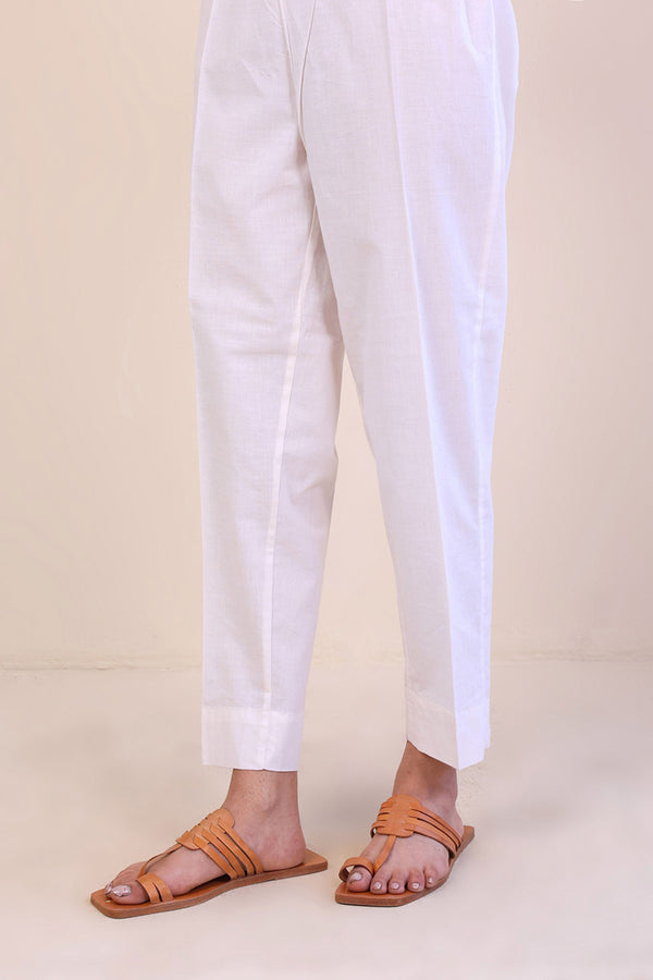 White Trousers