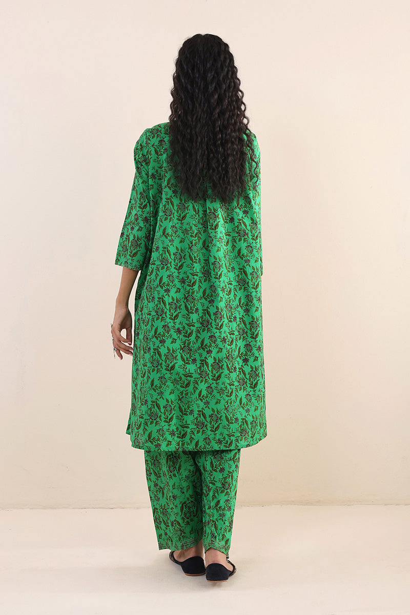 Enchanting Blooms Printed Set
