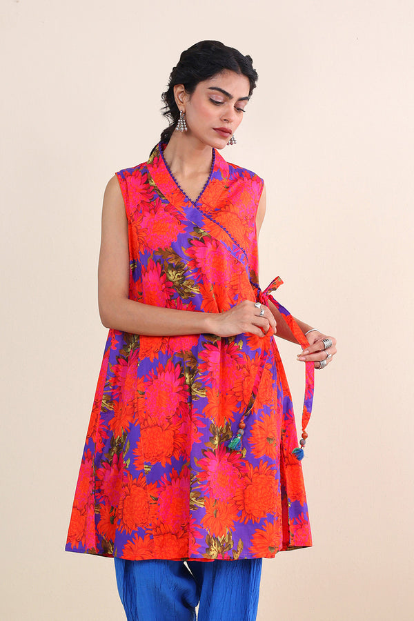Mix Tape Tunic