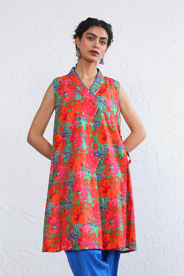 Mix Tape Tunic