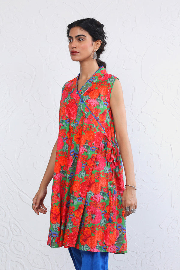 Mix Tape Tunic