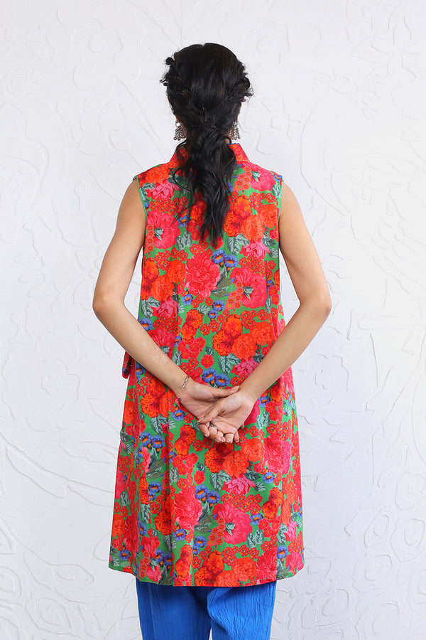 Mix Tape Tunic