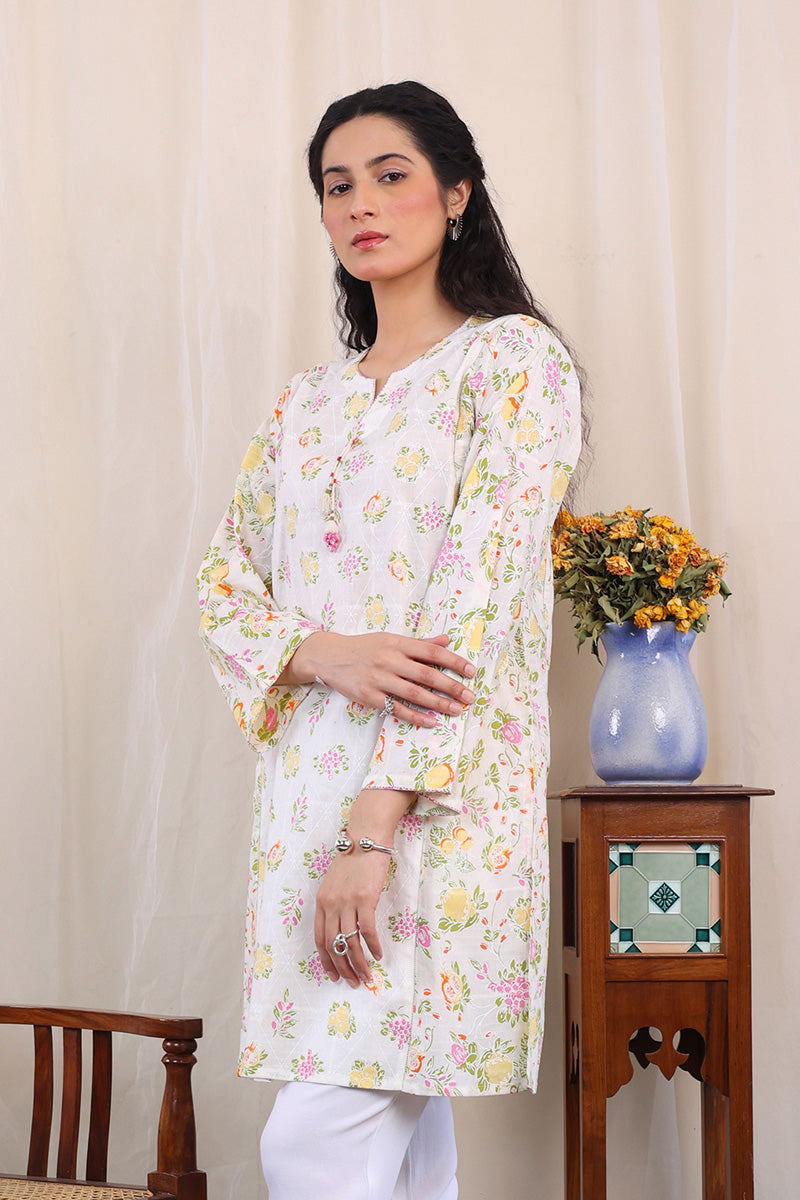 Tropic Spendour Kurta