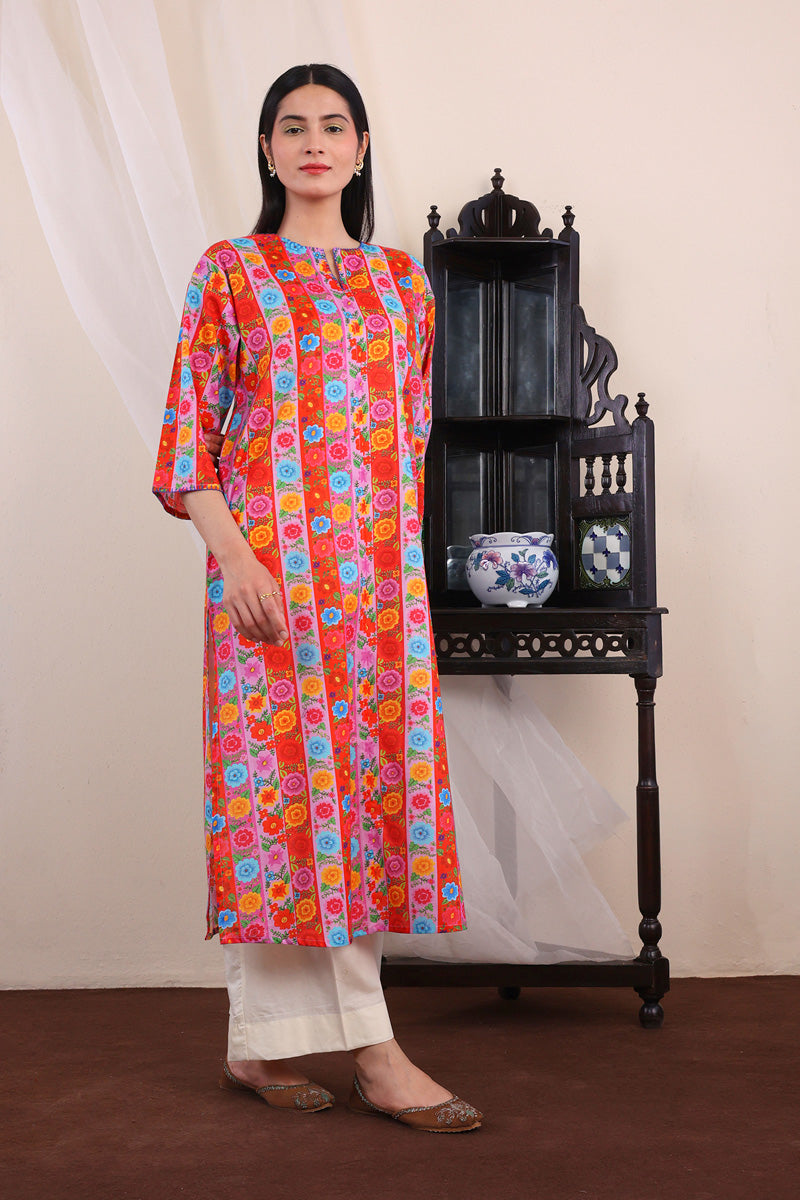 Kitsch Tales Kurta