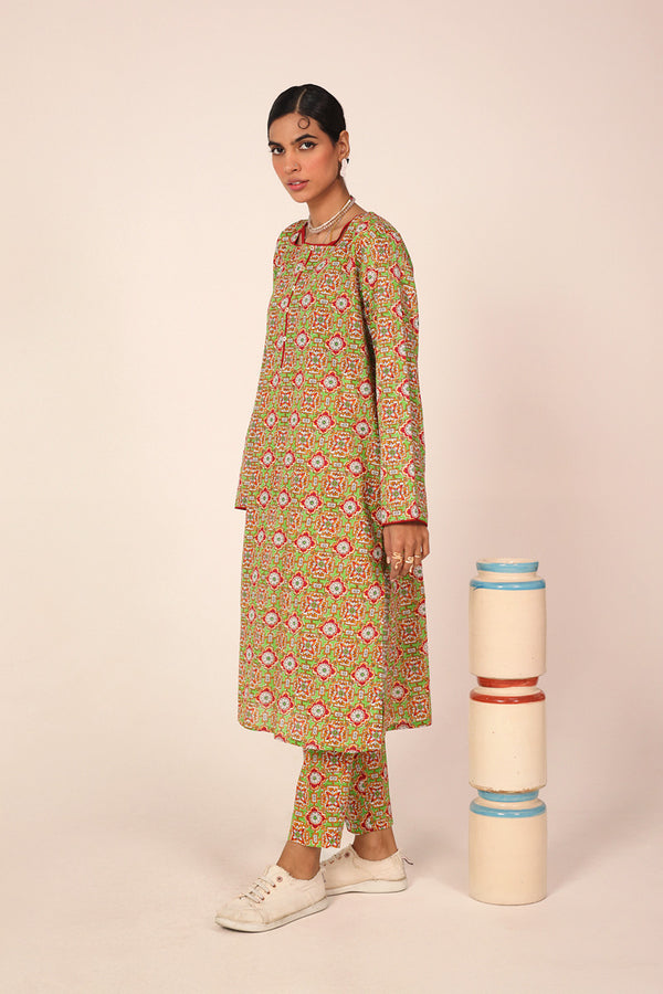 Serai Vivacious Twin-Set
