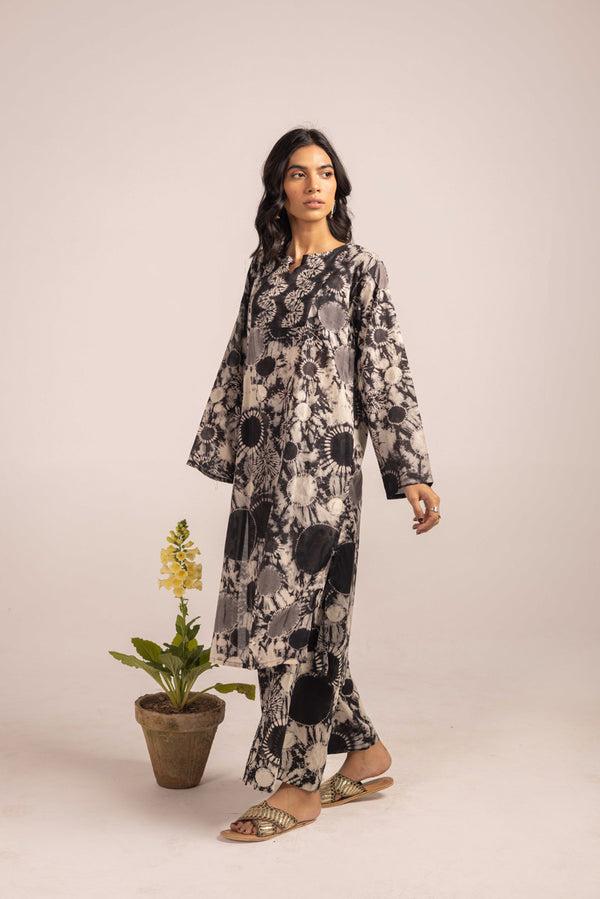 Dip Shibori Spotlight Duo
