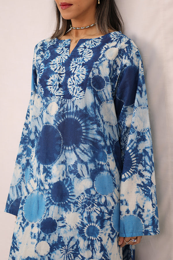 Dip Shibori Spotlight Duo