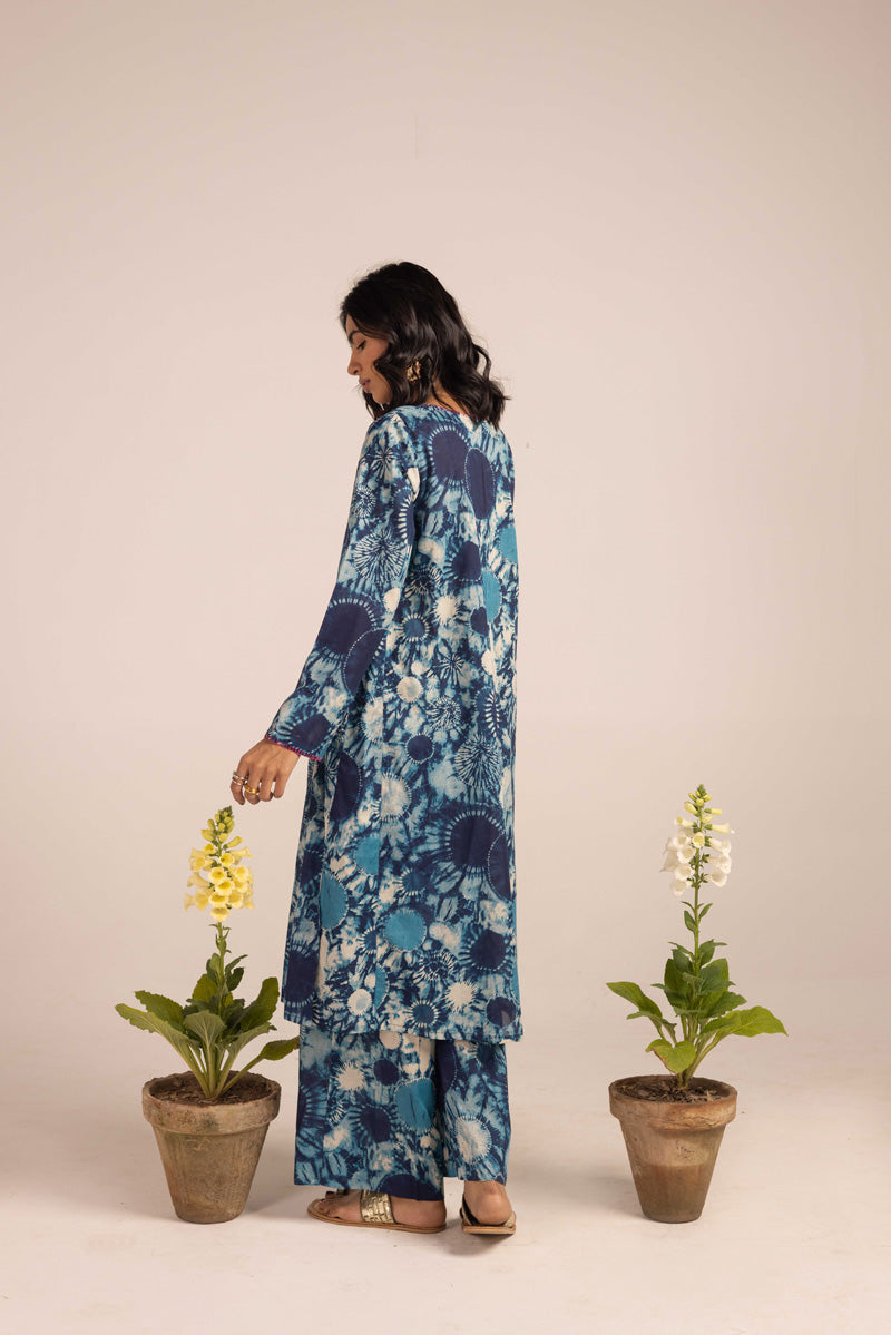 Pops of Shibori Set