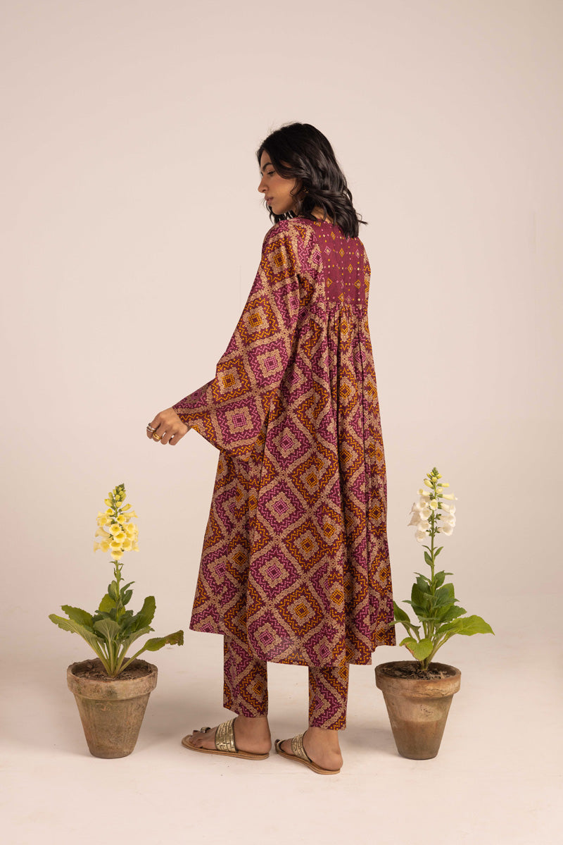 Chunari Charm Ensemble
