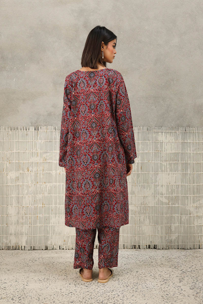 Rang-e-Ajrak Ensemble