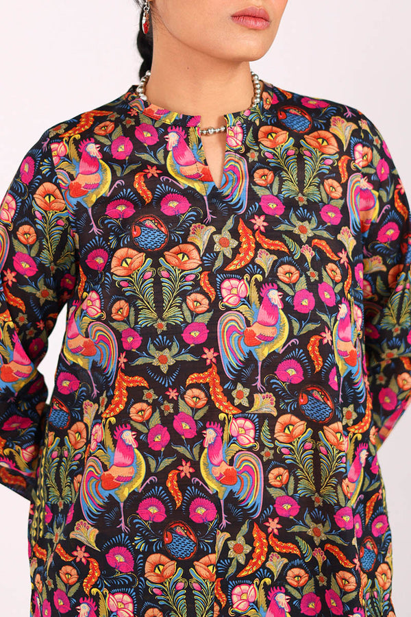 Rooster Print Pulse Duo