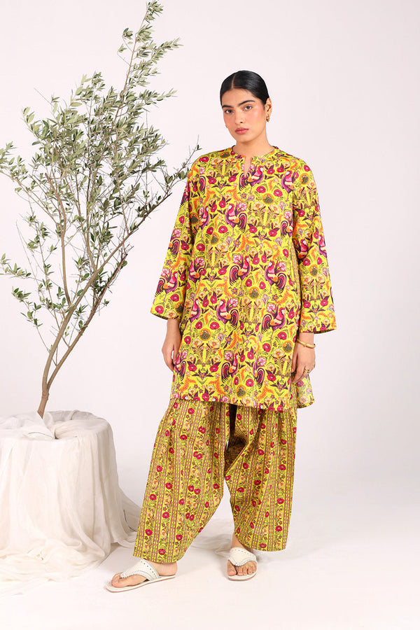 Rooster Print Pulse Duo