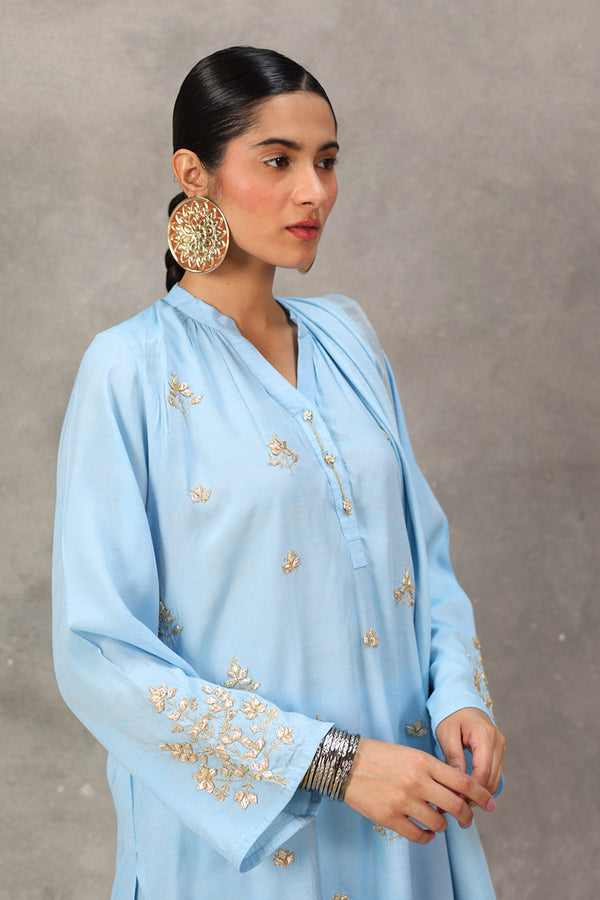 Zareen Zardar Suit