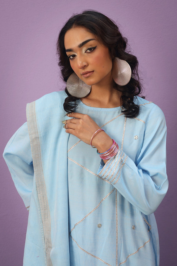 Mehfil-e- Zareen Suit