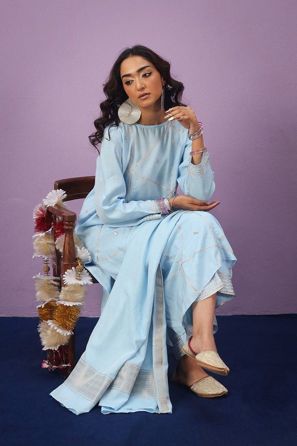 Mehfil-e- Zareen Suit