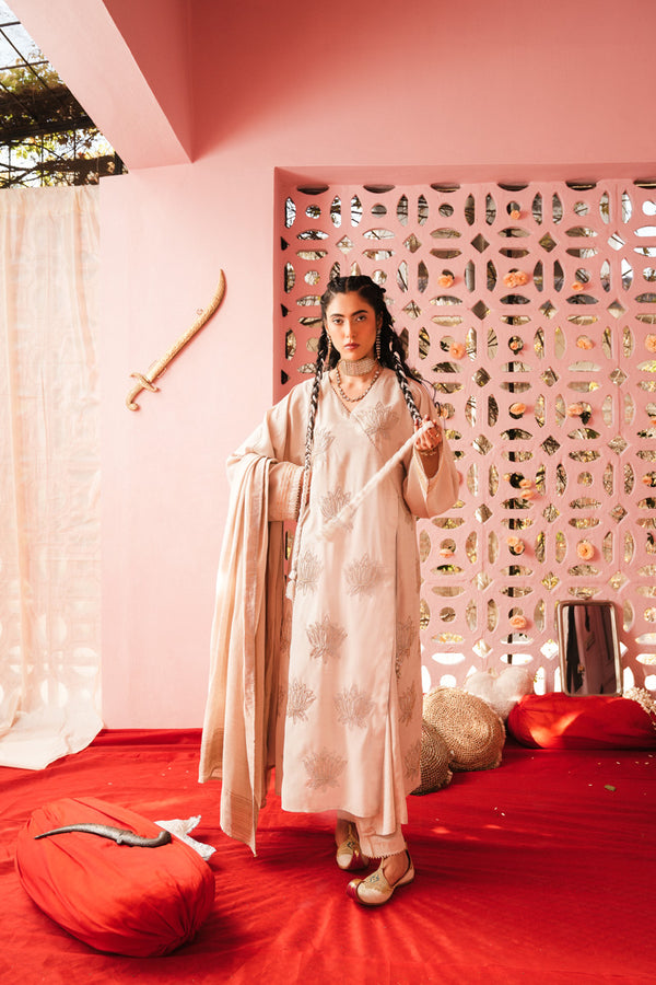 Zareen Kamal Dastan Suit