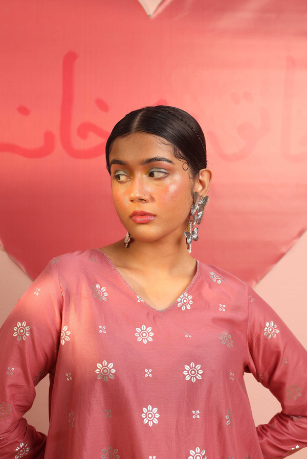 Husna Zarnigar 3 Piece Suit