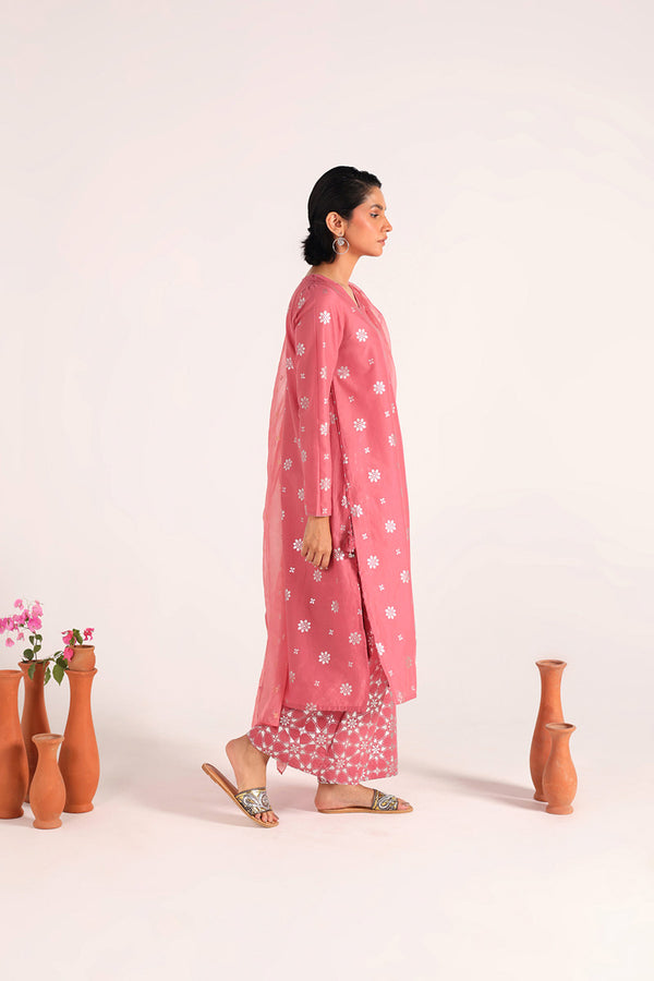 Husna Zarnigar 3 Piece Suit