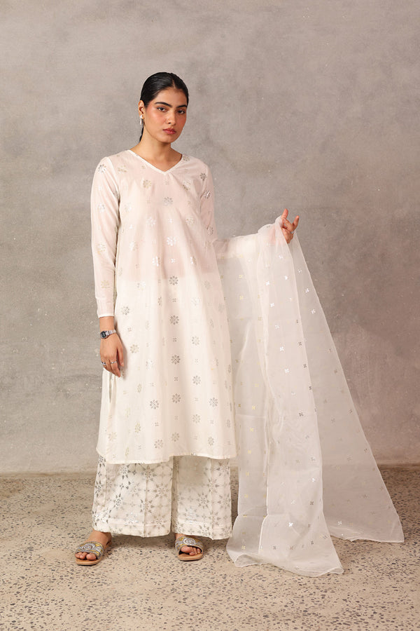 Husna Zarnigar 3 Piece Suit