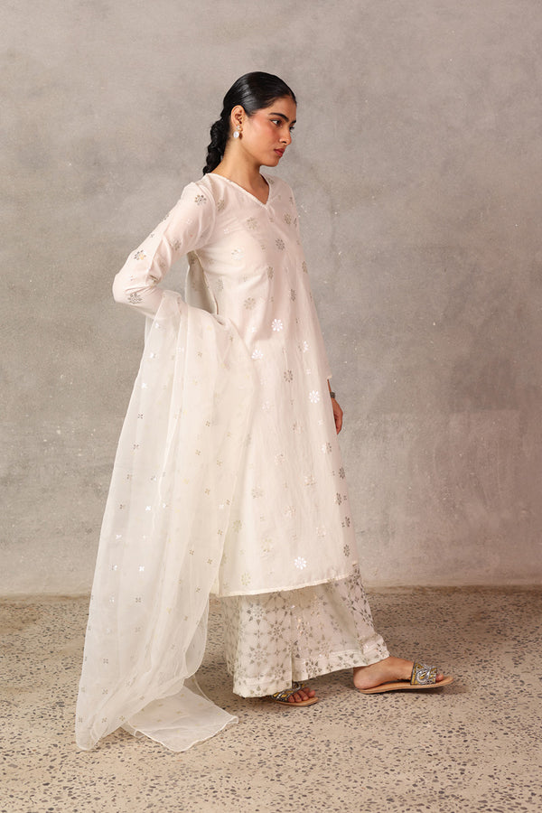 Husna Zarnigar 3 Piece Suit